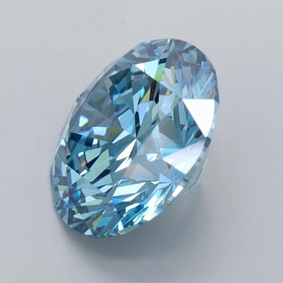 3.02 Carat Round Lab Diamond :: 360 spin frame 02