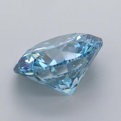 3.02 Carat Round Lab Diamond :: 360 spin frame 04