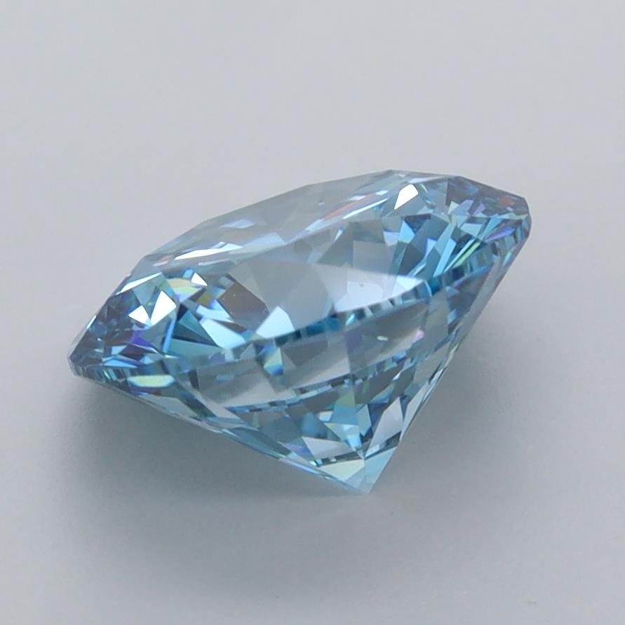 3.02 Carat Round Lab Diamond :: 360 spin frame 04