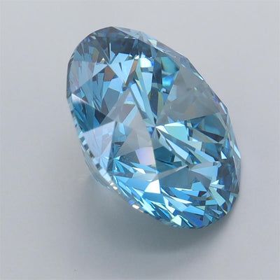 4.93 Carat Round Lab Diamond :: 360 spin frame 01