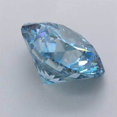 4.93 Carat Round Lab Diamond :: 360 spin frame 03