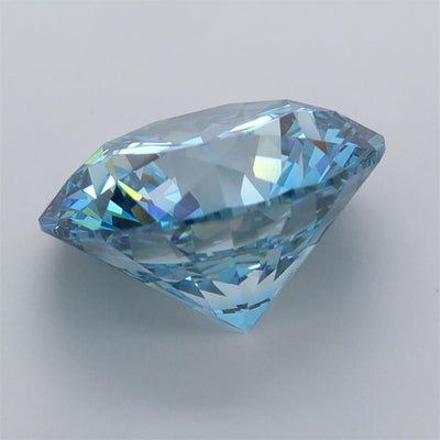 4.93 Carat Round Lab Diamond :: 360 spin frame 07