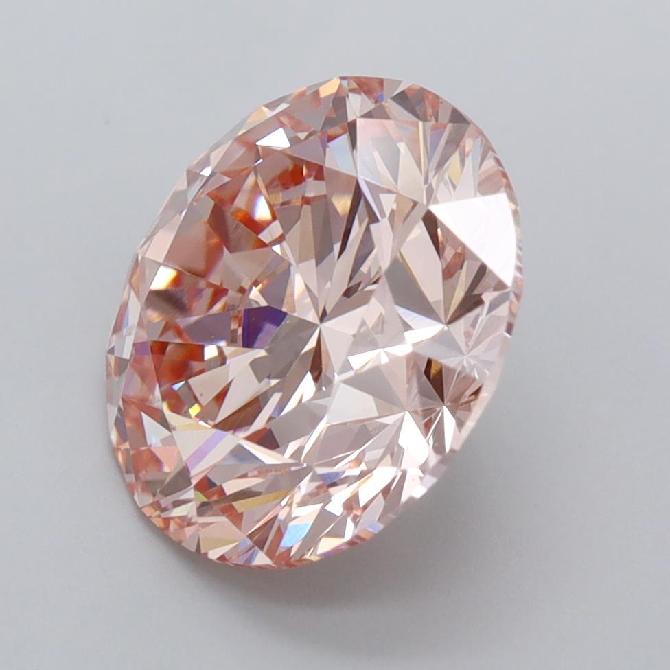 4.02 Carat Round Lab Diamond :: 360 spin frame 06