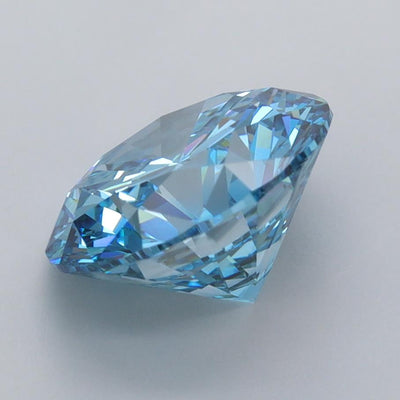 3.46 Carat Round Lab Diamond :: 360 spin frame 03