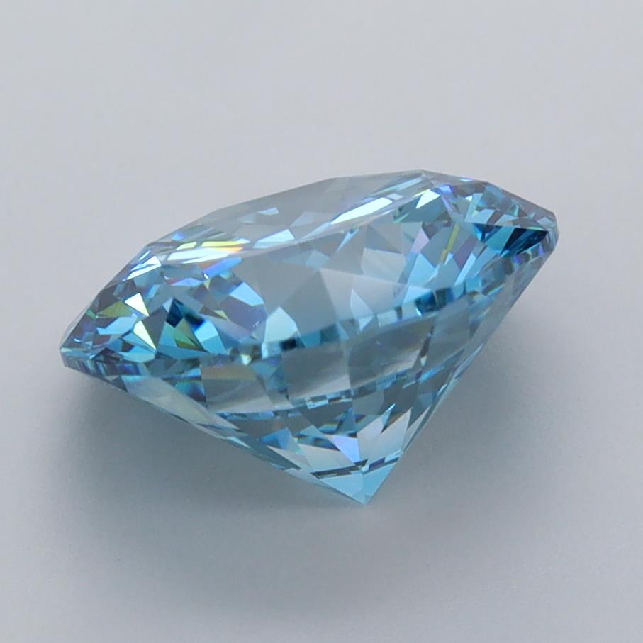 3.46 Carat Round Lab Diamond :: 360 spin frame 04