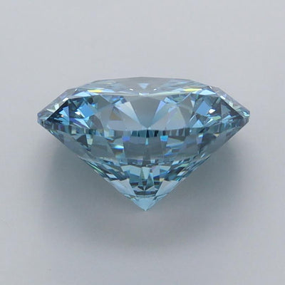 2.01 Carat Round Lab Diamond :: 360 spin frame 01