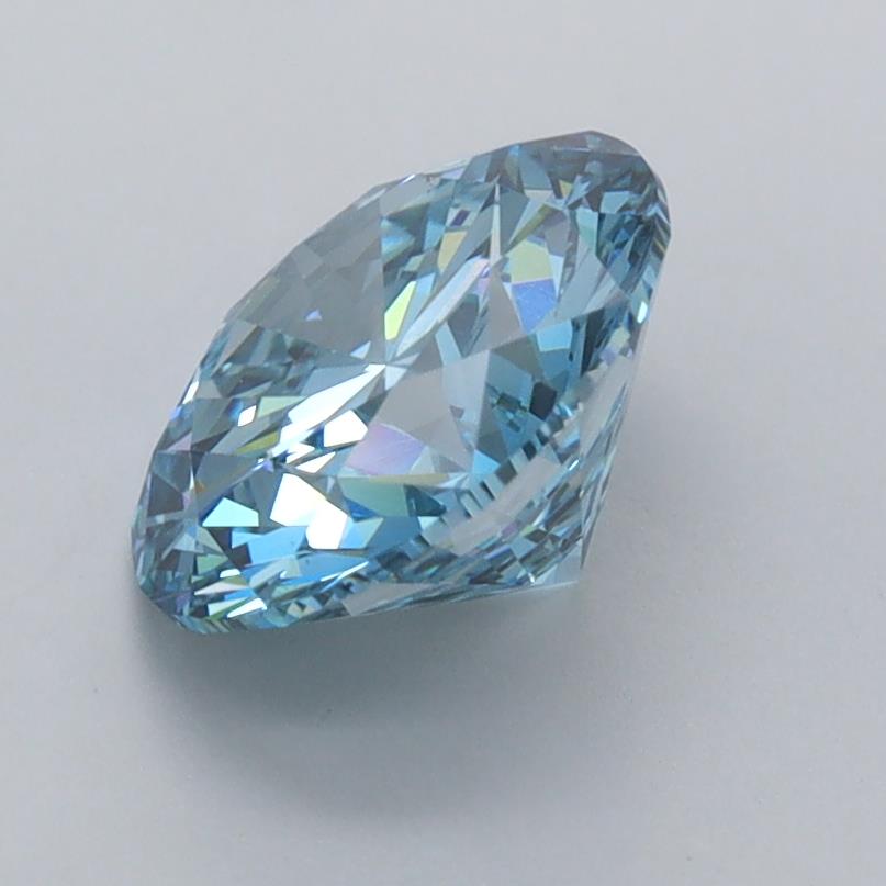 2.01 Carat Round Lab Diamond :: 360 spin frame 04