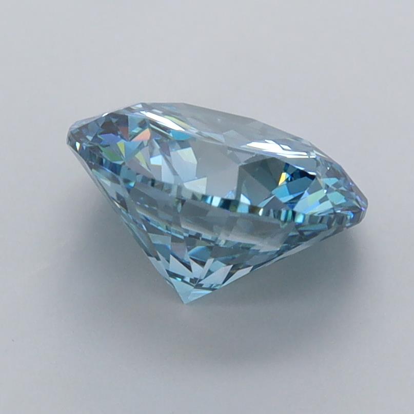2.01 Carat Round Lab Diamond :: 360 spin frame 06