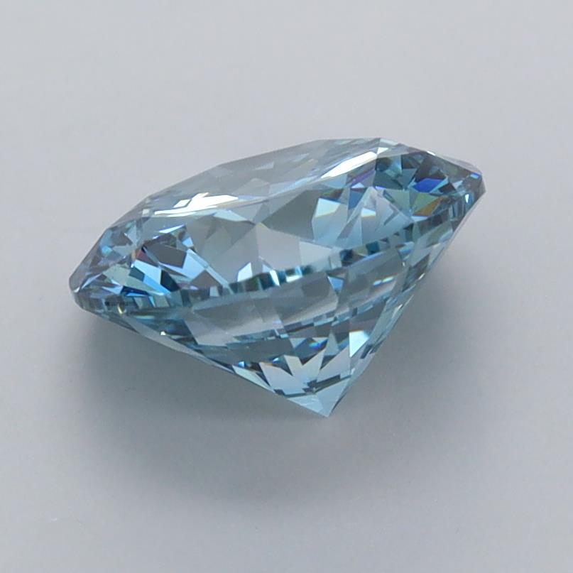 2.01 Carat Round Lab Diamond :: 360 spin frame 07
