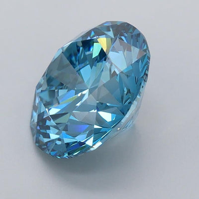 2.49 Carat Round Lab Diamond :: 360 spin frame 01