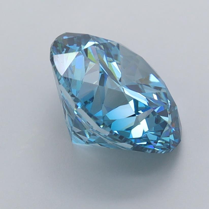 2.49 Carat Round Lab Diamond :: 360 spin frame 06