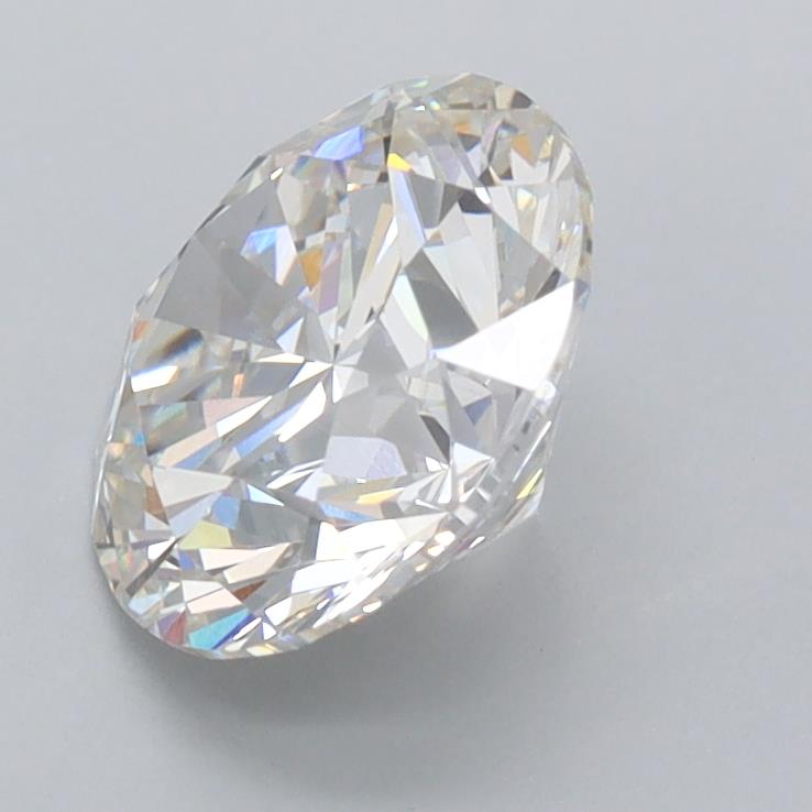 2.01 Carat Round Lab Diamond :: 360 spin frame 01