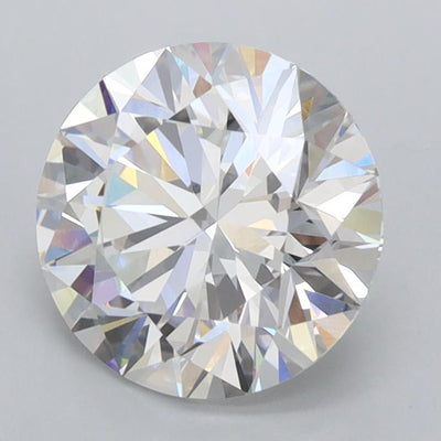 2.01 Carat Round Lab Diamond :: 360 spin frame 05