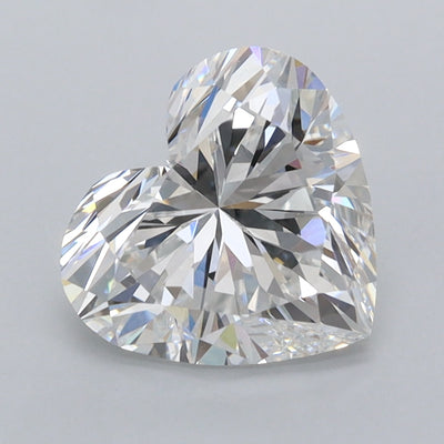 2.01 Carat Heart Lab Diamond