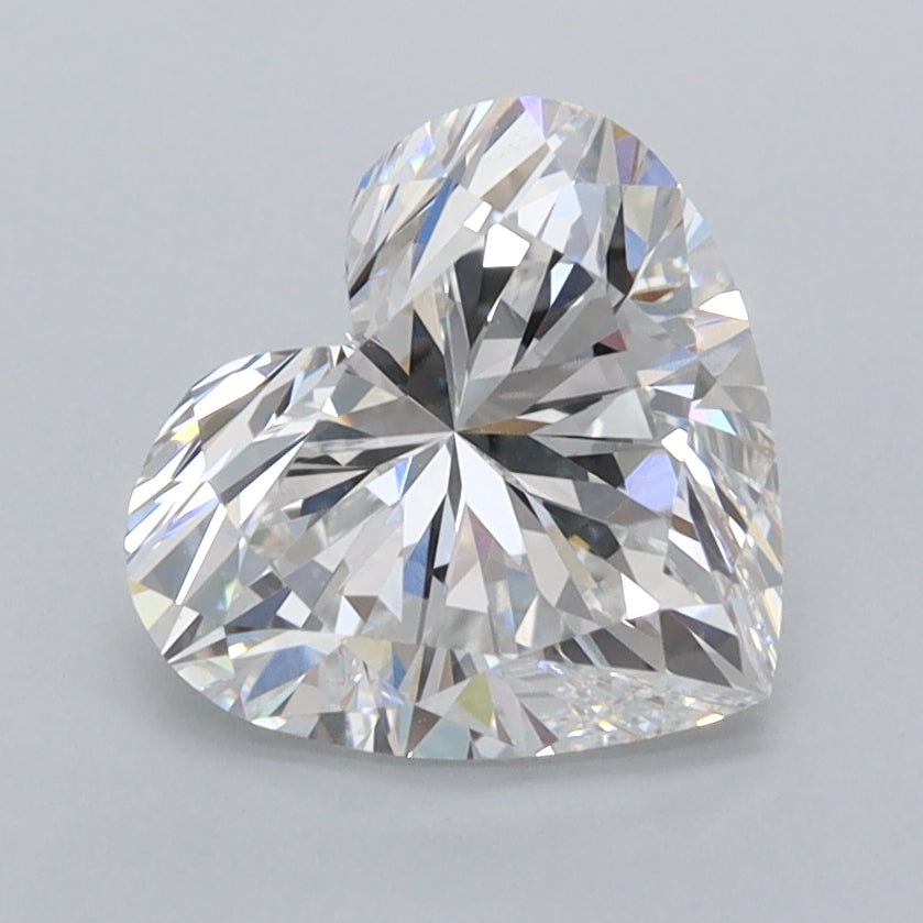 2.01 Carat Heart Lab Diamond
