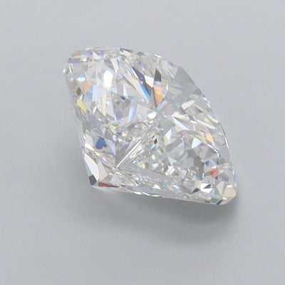 2.01 Carat Heart Lab Diamond :: 360 spin frame 06