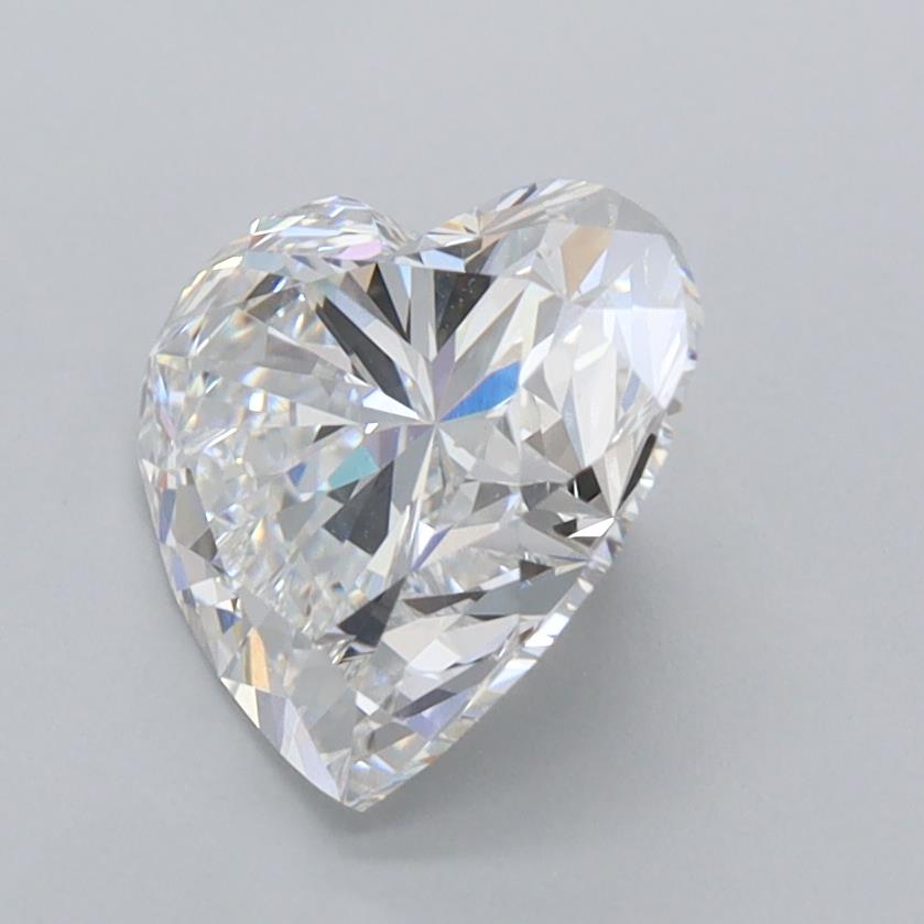 2.01 Carat Heart Lab Diamond :: 360 spin frame 07