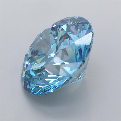 4.93 Carat Round Lab Diamond :: 360 spin frame 01