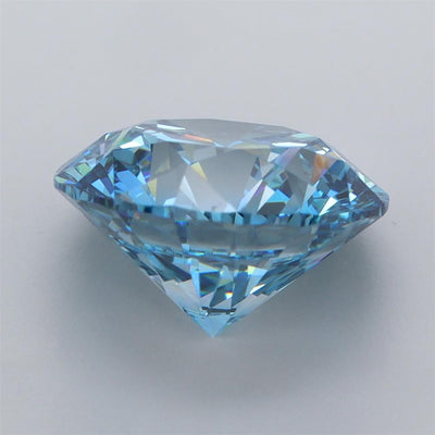 4.93 Carat Round Lab Diamond :: 360 spin frame 02