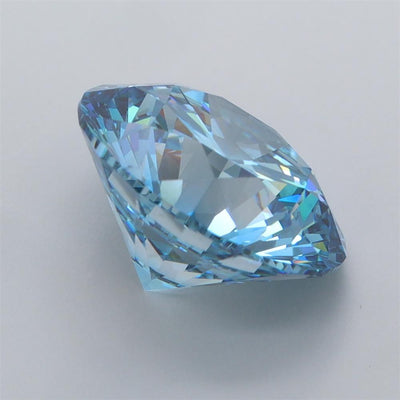 4.93 Carat Round Lab Diamond :: 360 spin frame 03