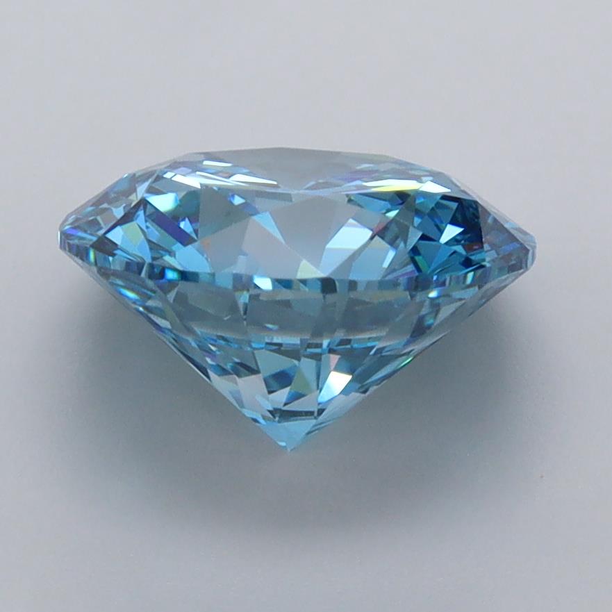 2.99 Carat Round Lab Diamond :: 360 spin frame 01
