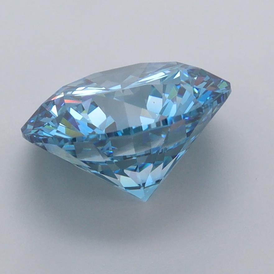 2.99 Carat Round Lab Diamond :: 360 spin frame 04