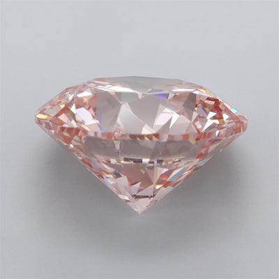 4.79 Carat Round Lab Diamond :: 360 spin frame 01