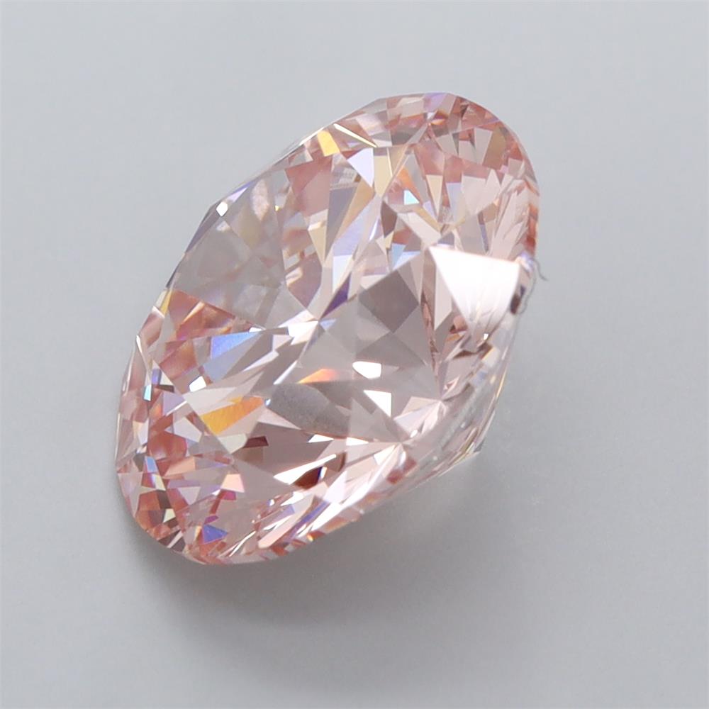 4.79 Carat Round Lab Diamond :: 360 spin frame 02