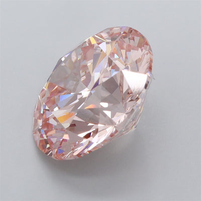 4.79 Carat Round Lab Diamond :: 360 spin frame 02