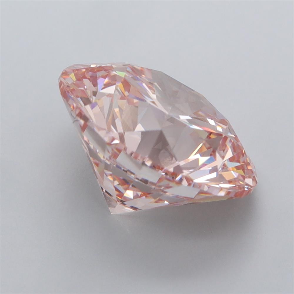 4.79 Carat Round Lab Diamond :: 360 spin frame 03