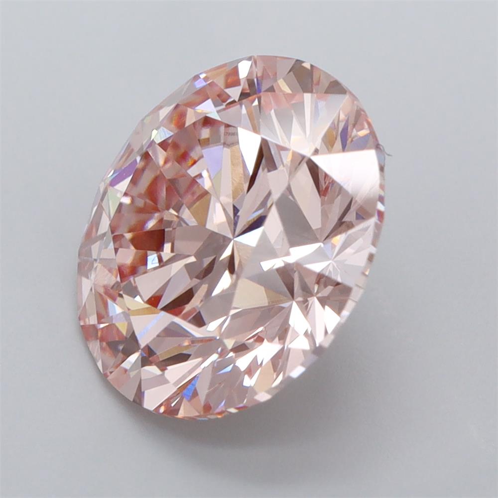 4.79 Carat Round Lab Diamond :: 360 spin frame 07