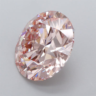 4.79 Carat Round Lab Diamond :: 360 spin frame 07