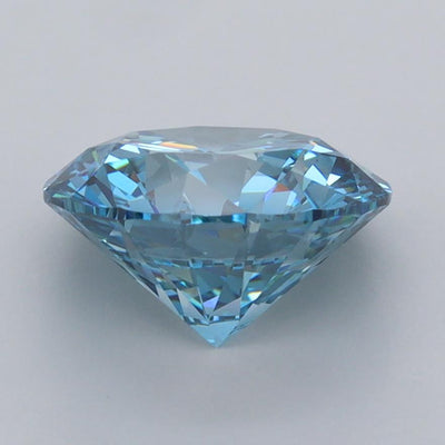 2.50 Carat Round Lab Diamond :: 360 spin frame 02