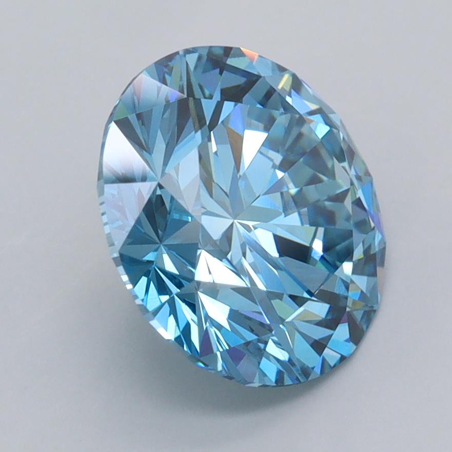 2.50 Carat Round Lab Diamond :: 360 spin frame 04