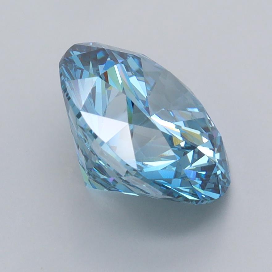2.50 Carat Round Lab Diamond :: 360 spin frame 07