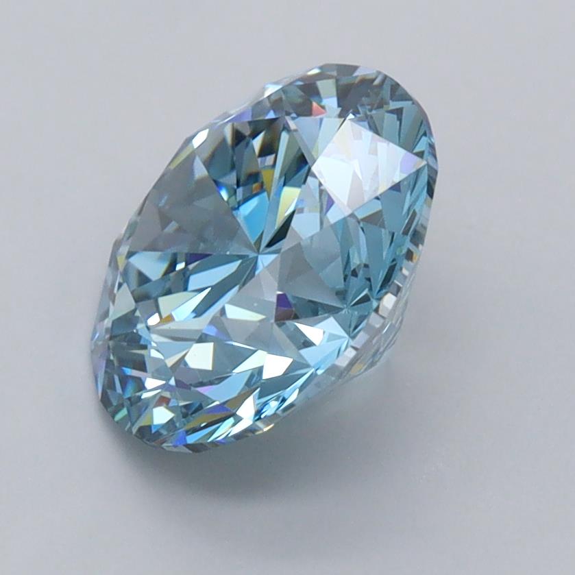 2.50 Carat Round Lab Diamond :: 360 spin frame 02