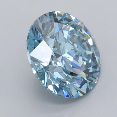 2.50 Carat Round Lab Diamond :: 360 spin frame 05
