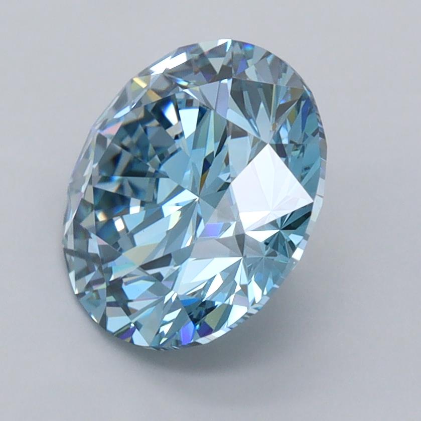 2.50 Carat Round Lab Diamond :: 360 spin frame 06