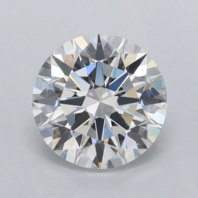 1.01 Carat Round Lab Diamond