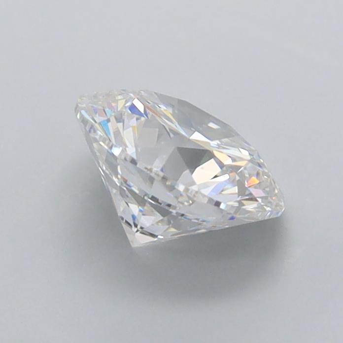 1.01 Carat Round Lab Diamond :: 360 spin frame 03