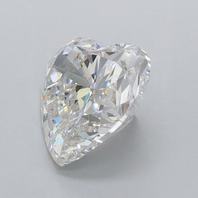 1.50 Carat Heart Lab Diamond :: 360 spin frame 02