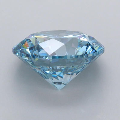 2.21 Carat Round Lab Diamond :: 360 spin frame 01