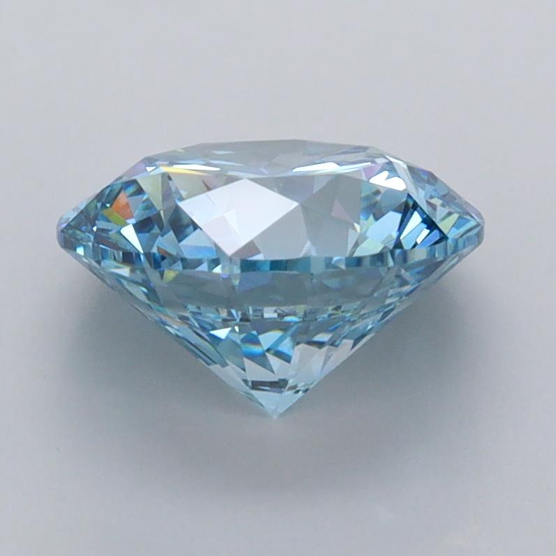 2.21 Carat Round Lab Diamond :: 360 spin frame 01