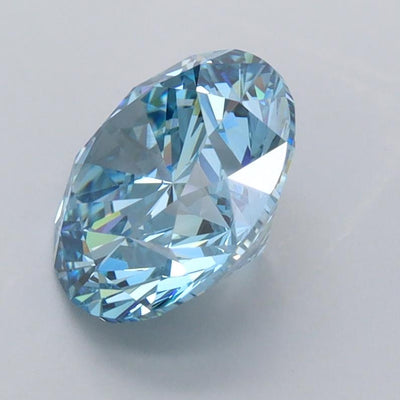 2.51 Carat Round Lab Diamond :: 360 spin frame 02