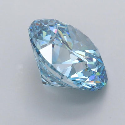 2.51 Carat Round Lab Diamond :: 360 spin frame 05
