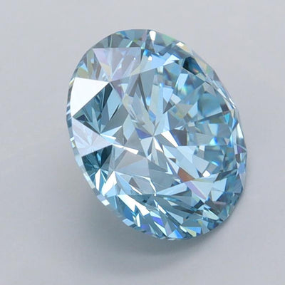 2.51 Carat Round Lab Diamond :: 360 spin frame 06