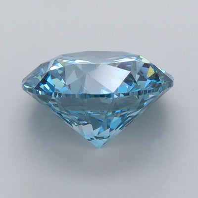 2.55 Carat Round Lab Diamond :: 360 spin frame 01