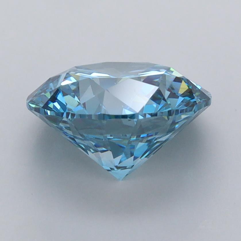 2.55 Carat Round Lab Diamond :: 360 spin frame 01