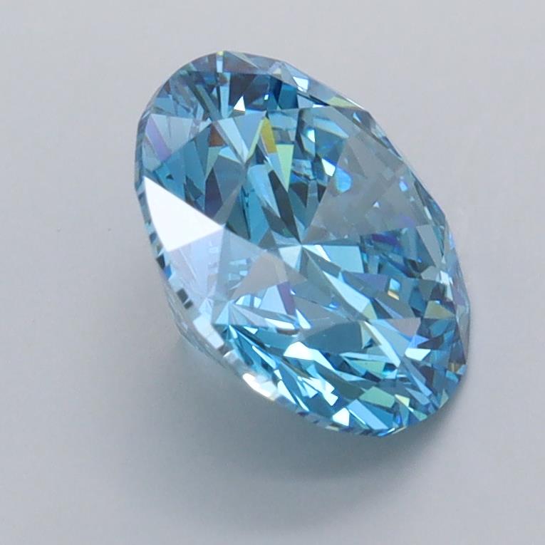 2.00 Carat Round Lab Diamond :: 360 spin frame 01