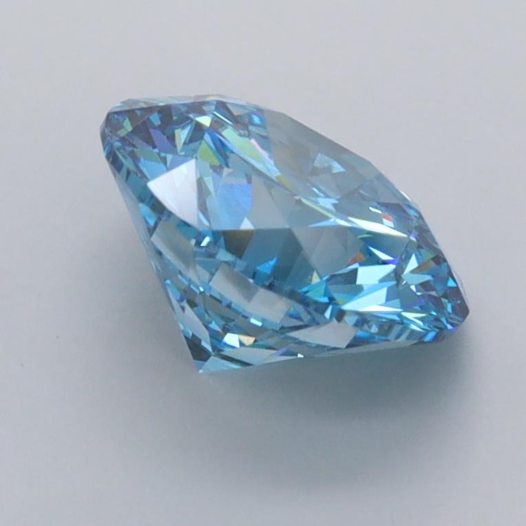 2.00 Carat Round Lab Diamond :: 360 spin frame 03